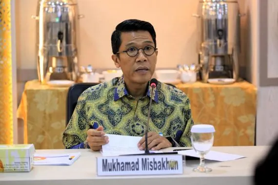 Ketua Komisi XI DPR RI Mukhamad Misbakhun