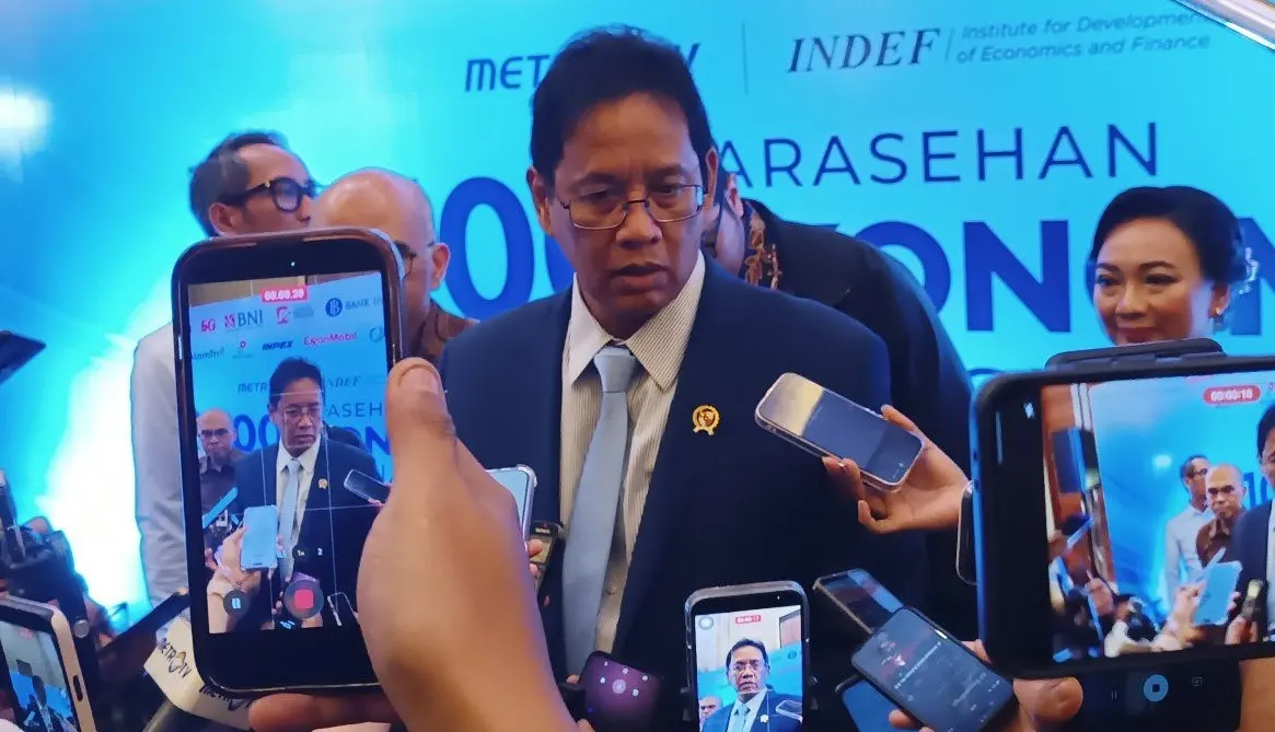 Menteri Keuangan (Menkeu) Purbaya Yudhi Sadewa