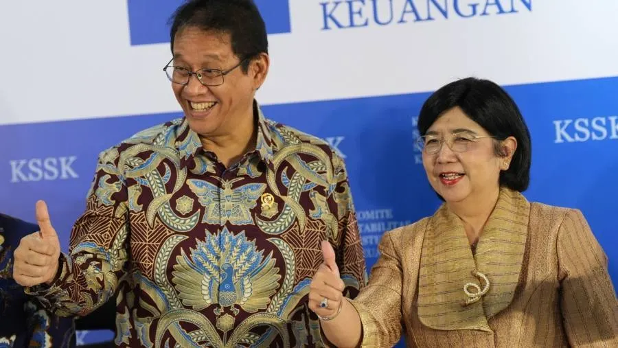Bank Indonesia (BI) bersama Kementerian Keuangan (Kemenkeu)