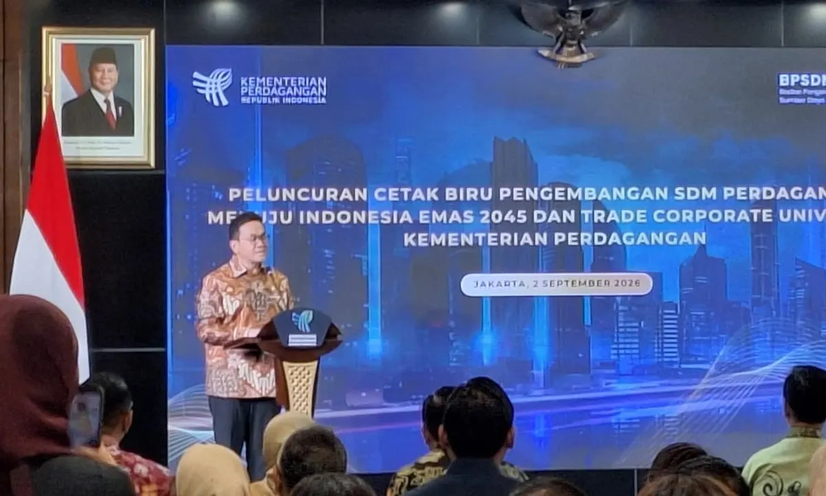 Kementerian Perdagangan