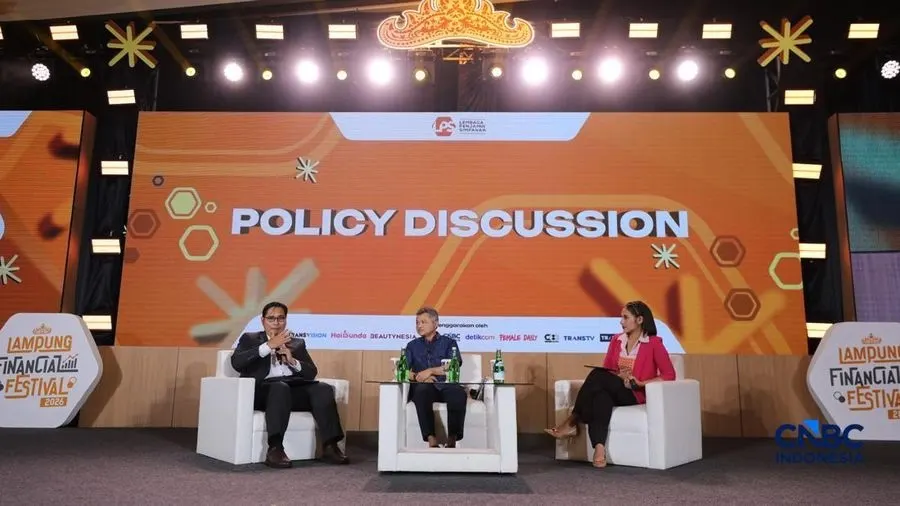Ekonomi Indonesia tumbuh 5,29% di kuartal II-2026