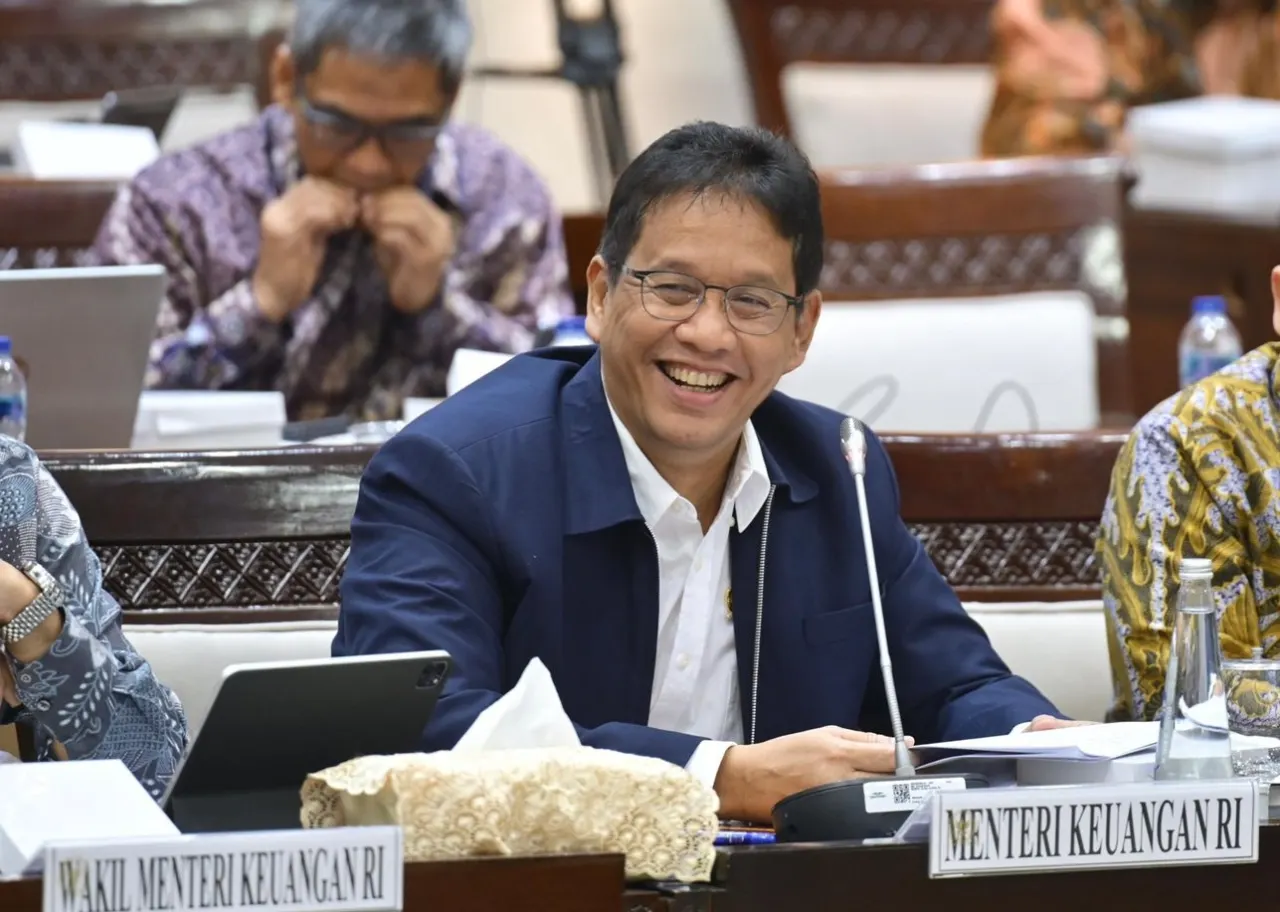 Menteri Keuangan Purbaya