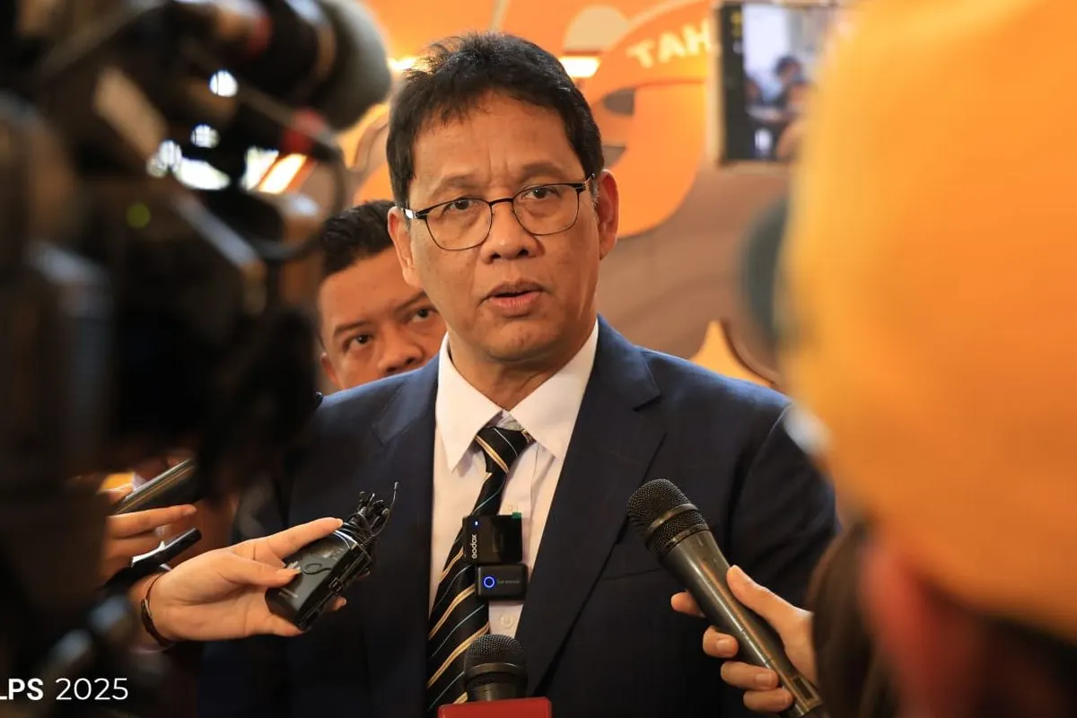 Menteri Keuangan Purbaya