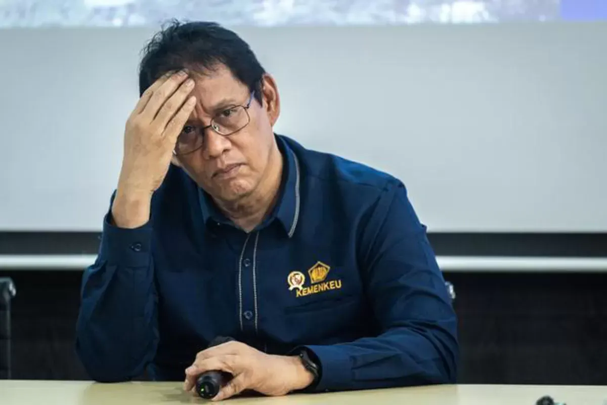 Menteri Keuangan (Menkeu) Purbaya Yudhi Sadewa
