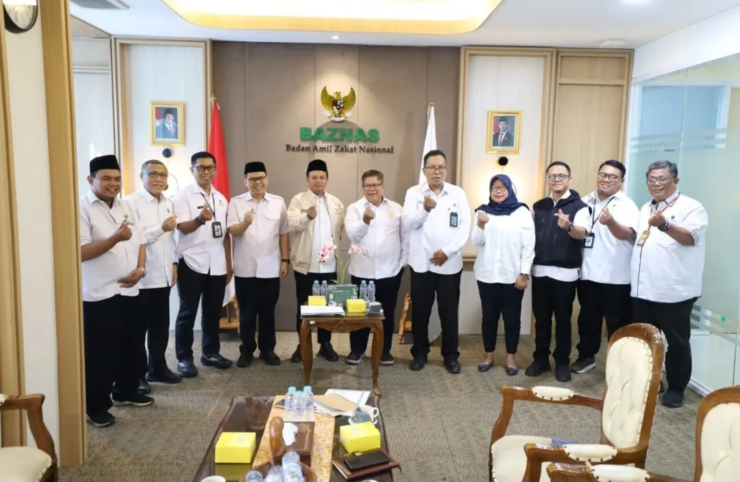 Kemnaker dan BAZNAS Sinergi Perluas Akses Kerja Inklusif hingga Magang ke Jepang